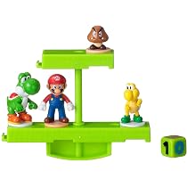 Amazon | エポック社(EPOCH) スーパーマリオ バランスワールドゲーム